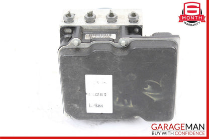 10-12 Mercedes W212 E550 E350 ABS Anti Lock Brake Pump Control
