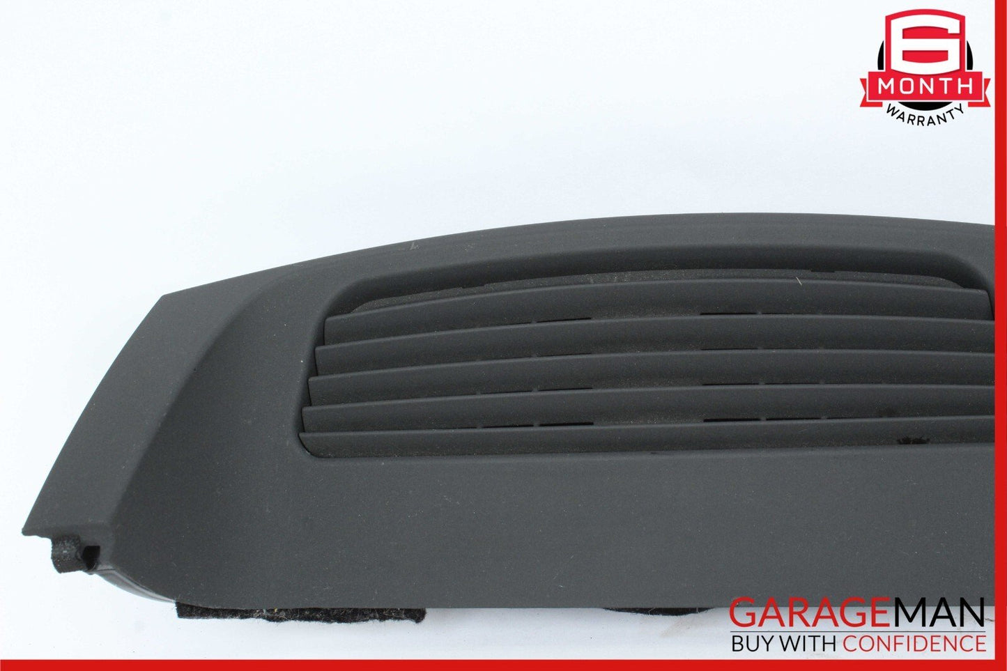 07-13 Mercedes W221 S550 S400 Dashboard Air Vent Trim Panel Cover Central OEM