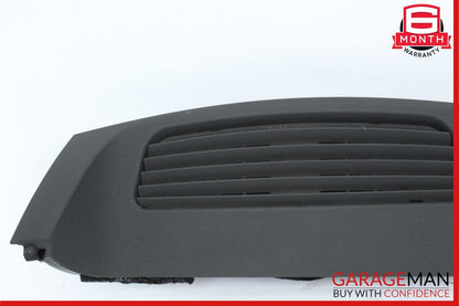 07-13 Mercedes W221 S550 S400 Dashboard Air Vent Trim Panel Cover Central OEM