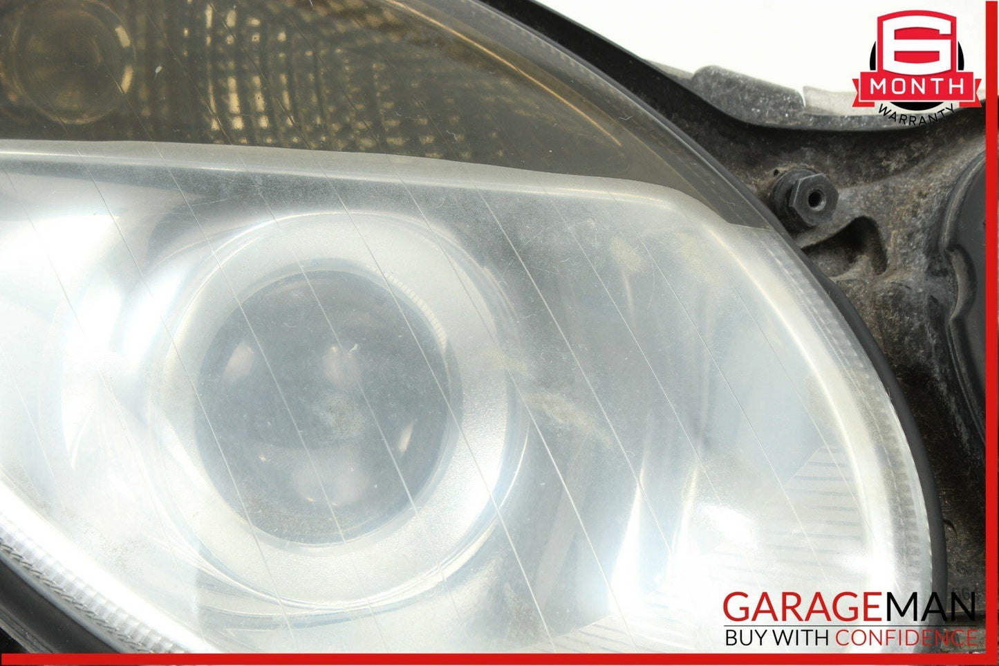 03-06 Mercedes W211 E500 E350 Front Right Passenger Side Headlight Lamp Halogen