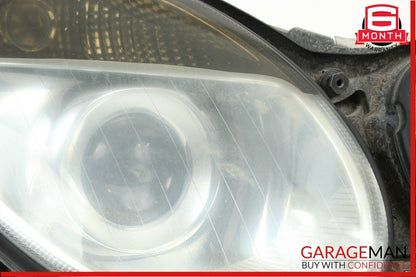 03-06 Mercedes W211 E500 E350 Front Right Passenger Side Headlight Lamp Halogen