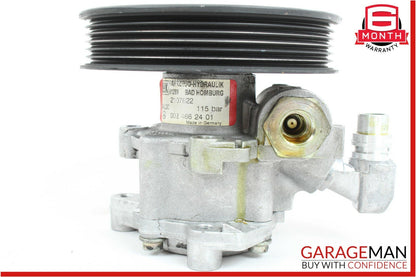 98-04 Mercedes R170 SLK320 E320 CLK320 Power Steering Pump 0024662401 OEM