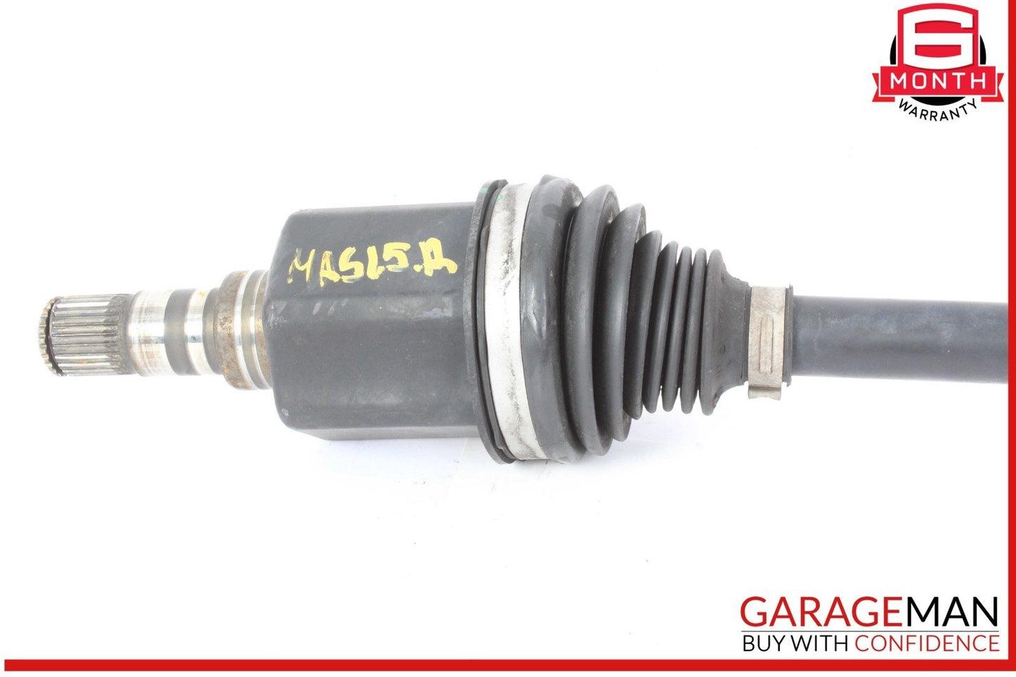 14-17 Maserati Quattroporte S Front Right Passenger Side Axle CV Half Shaft OEM