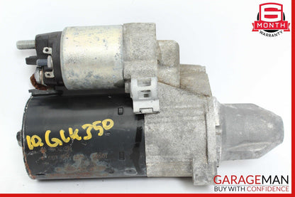 08-12 Mercedes X204 GLK350 4MATIC Bosch Engine Starter Motor 0061516001 OEM