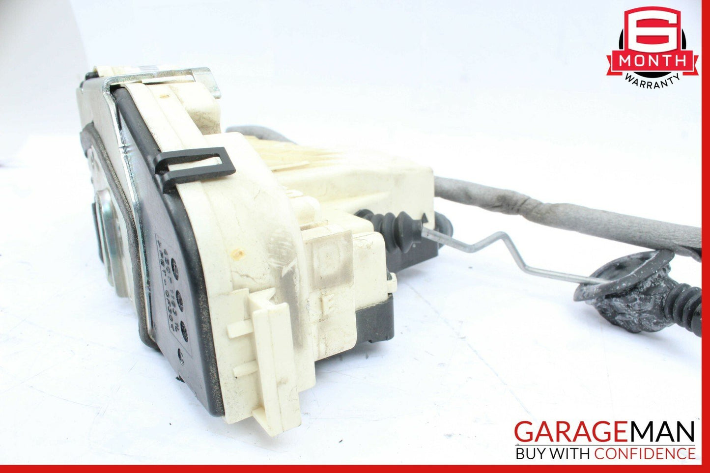 07-13 Mercedes W221 S600 CL63 AMG Front Left Driver Door Lock Latch Actuator OEM