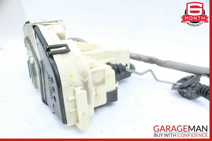 07-13 Mercedes W221 S600 CL63 AMG Front Left Driver Door Lock Latch Actuator OEM