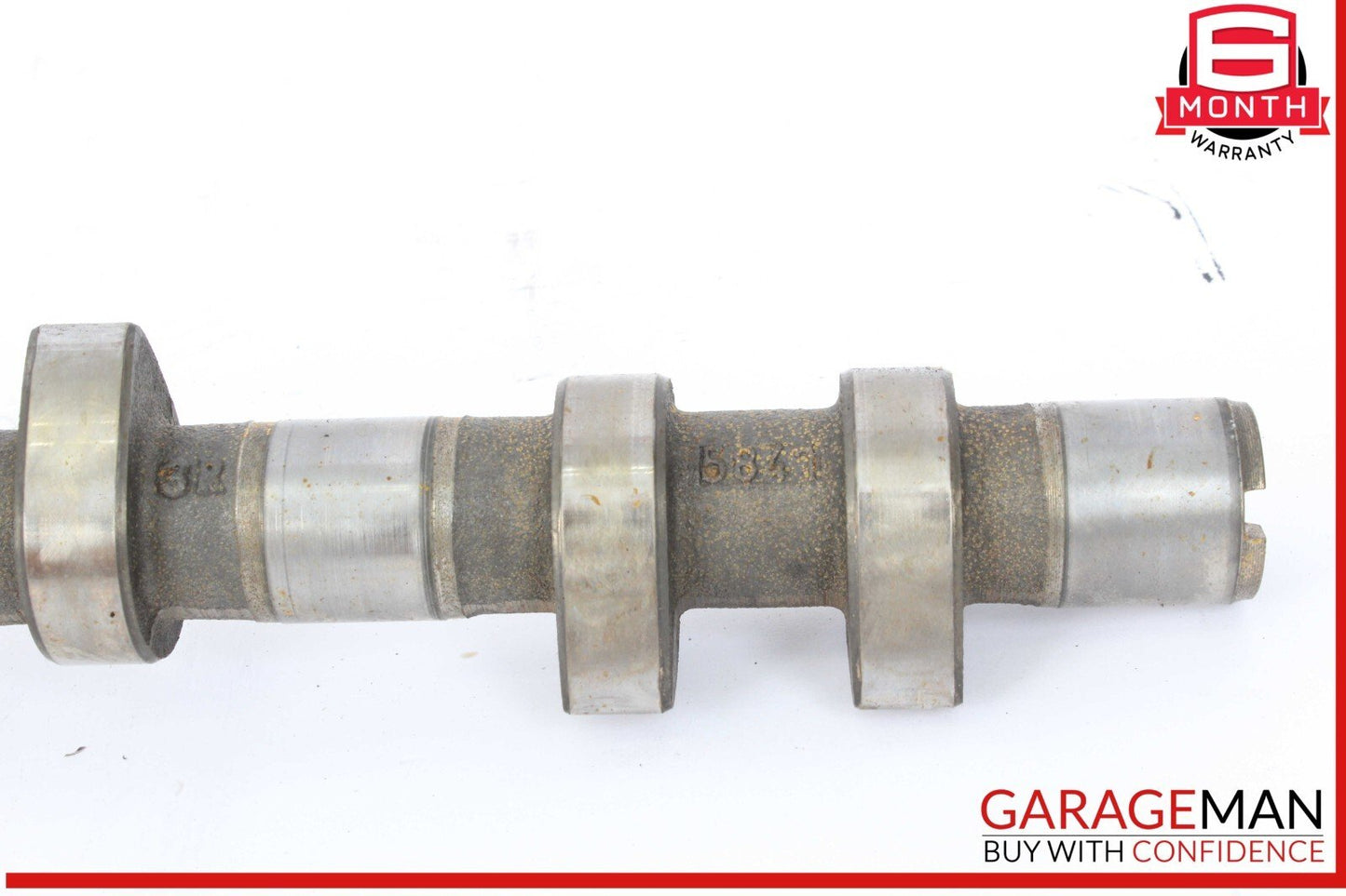 03-06 Porsche Cayenne S 955 Left Side Engine Exhaust Camshaft 94810518101