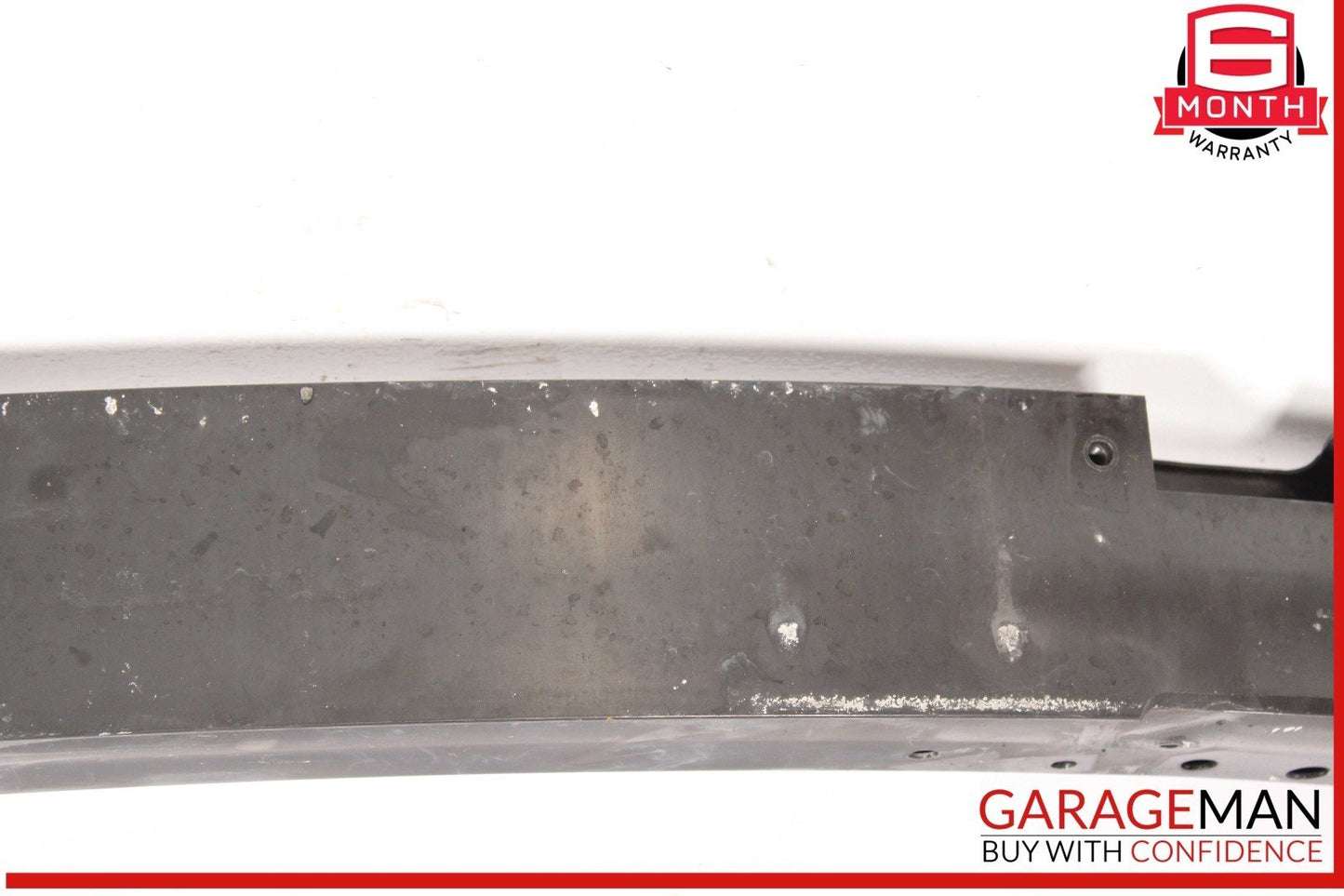 03-08 Mercedes R230 SL500 SL550 Front Bumper Reinforcement Impact Bar OEM