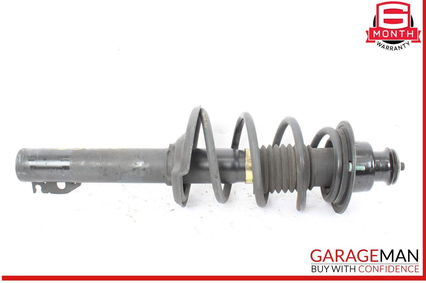 05-08 Porsche Boxster 987 Rear Left and Right Side Shock Strut Absorber Set OEM
