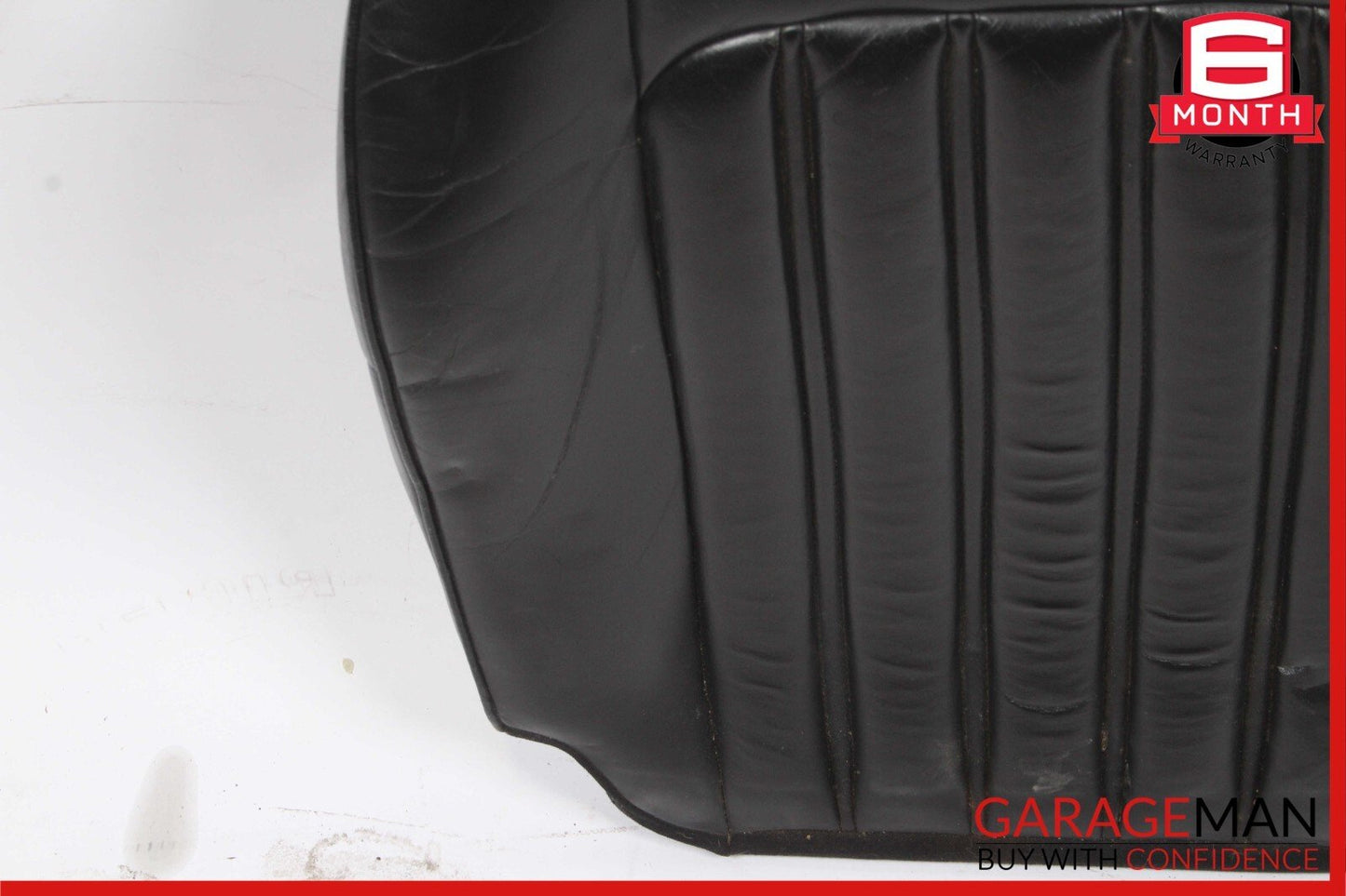 97-04 Mercedes R170 SLK320 SLK230 Front Right Lower Bottom Seat Cushion Cover