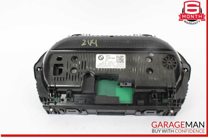 16-22 BMW X1 Speedometer Instrument Cluster Gauge 5A245A3 OEM