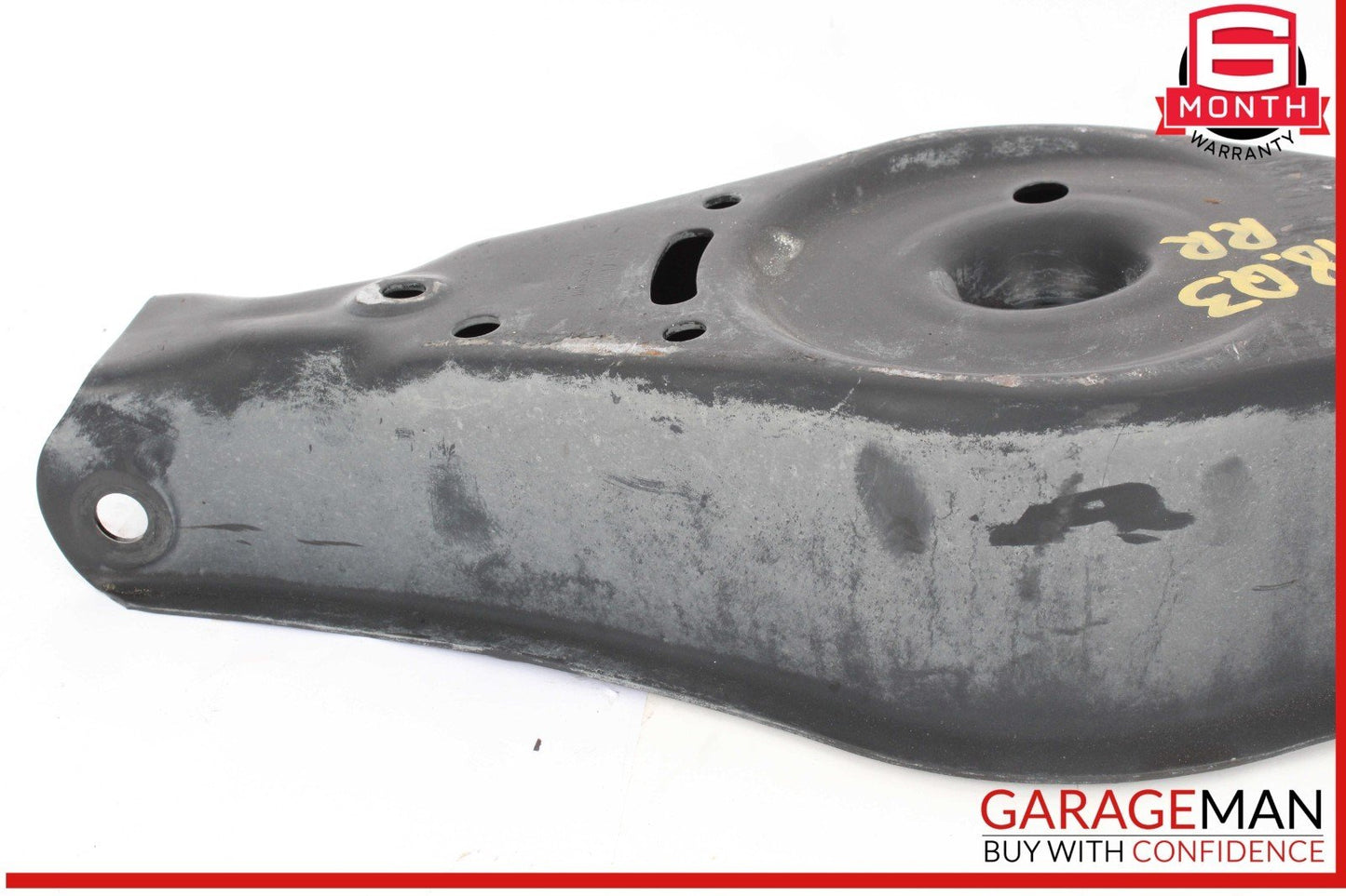 15-18 Audi Q3 Rear Right Side Lower Control Arm Spring Perch 1K0505311AB OEM