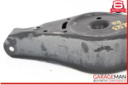 15-18 Audi Q3 Rear Right Side Lower Control Arm Spring Perch 1K0505311AB OEM