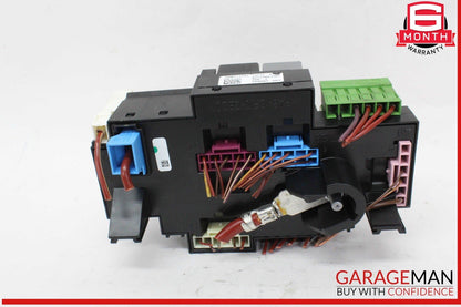 14-18 Mercedes W222 S550 S600 S550e GLC350e Relay Fuse Box 2229063302 OEM