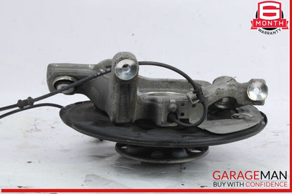 15-20 Mercedes W205 C300 C350e Rear Left Side Wheel Spindle Knuckle Hub Bearing