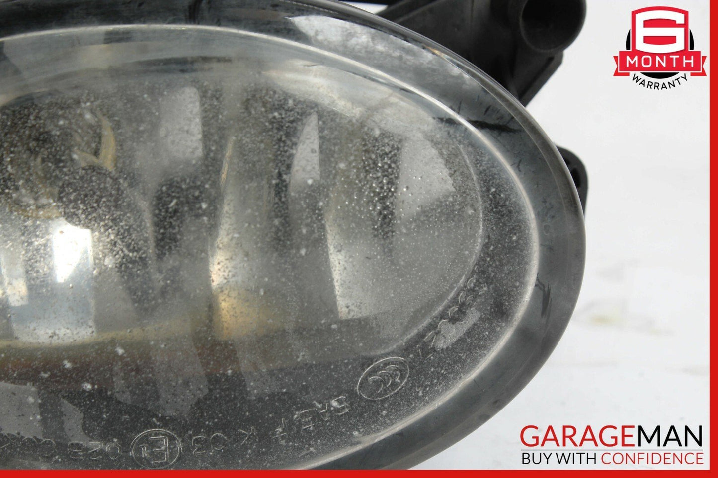 07-09 Mercedes E350 GL320 CLK350 Front Left Side Foglight Fog Light Lamp