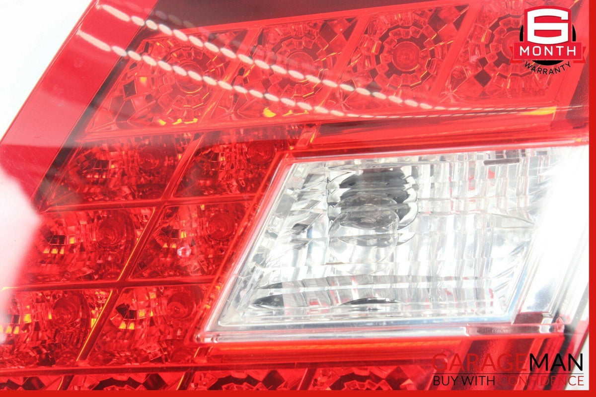 10-13 Mercedes W212 E350 E550 Sedan Inner Tail Light Lamp Rear Right Side OEM