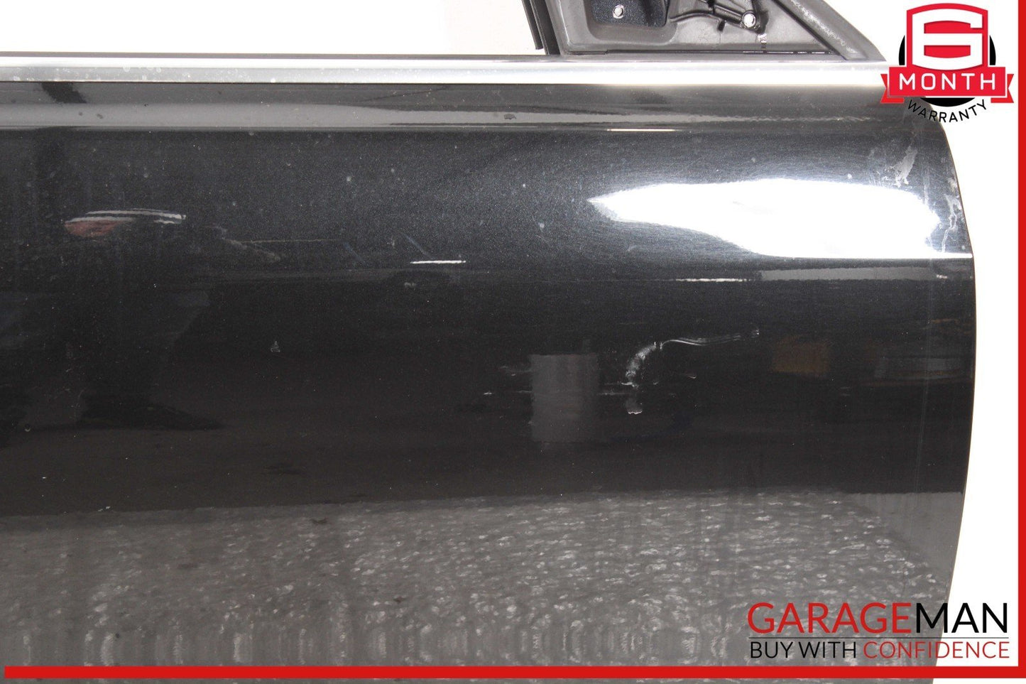 09-17 Audi SQ5 Q5 Front Right Passenger Side Exterior Door Shell Frame Panel OEM