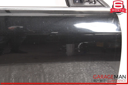 09-17 Audi SQ5 Q5 Front Right Passenger Side Exterior Door Shell Frame Panel OEM
