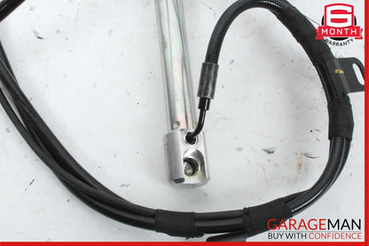 07-13 Mercedes W221 S550 Trunk Lid Locking Hydraulic Pull Down Pump OEM