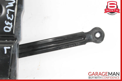 06-12 Mercedes W164 ML350 ML550 GL450 Front Left Side Reinforcement Bracket Assy