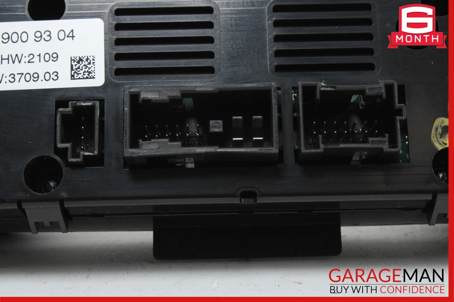 08-11 Mercedes W204 C350 C300 A/C Heater Climate Temperature Switch Controller