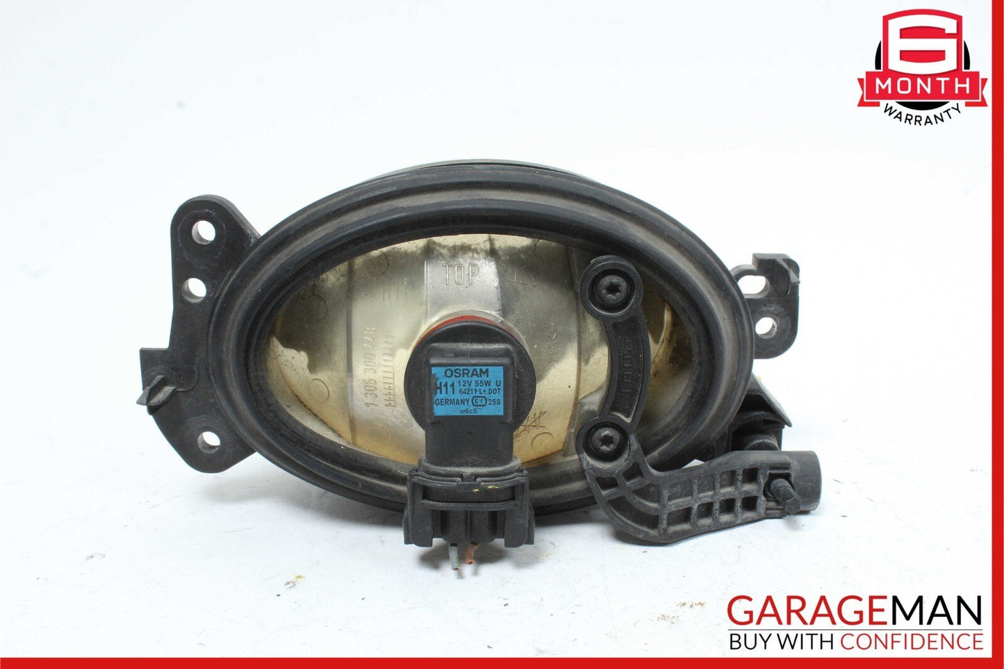 06-09 Mercedes CLK350 E350 CLK550 Front Left Side Foglight Fog Light Lamp