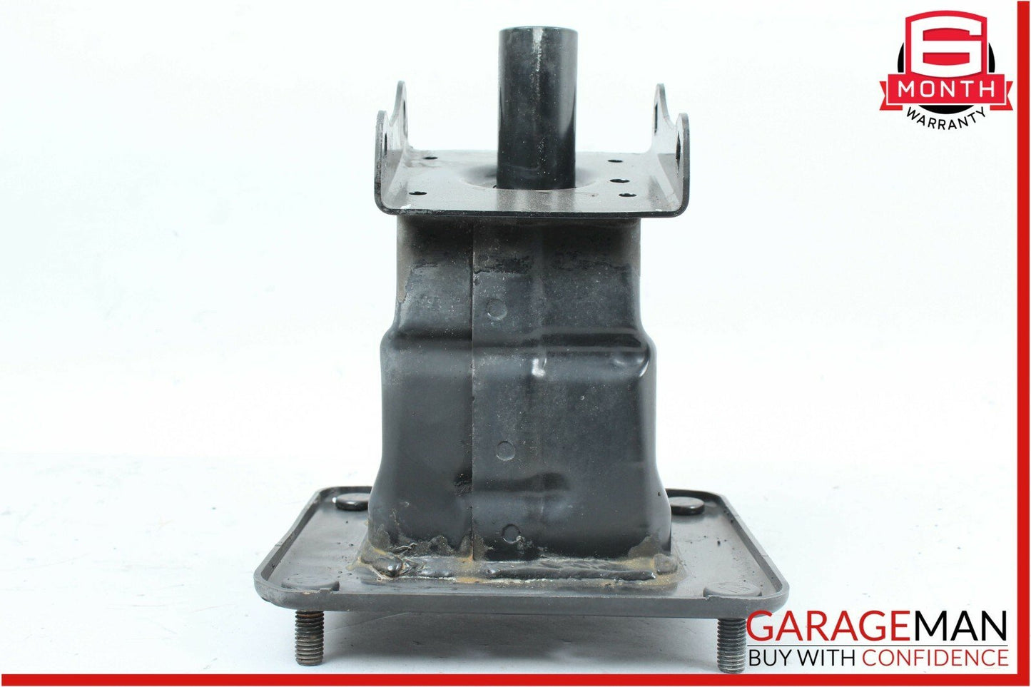 06-11 Mercedes W164 ML350 Rear Right Bumper Reinforcement Bracket OEM