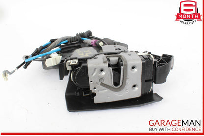 08-14 Mercedes W204 C300 C250 C350 Rear Right Side Door Lock Latch Actuator OEM