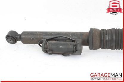 07-14 Mercedes W221 S550 CL550 Rear Left Airmatic Suspension Shock Strut OEM