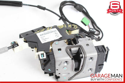 12-20 Mercedes R172 SLK250 SLK350 Front Right Side Door Lock Latch Actuator