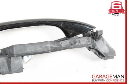 06-11 Mercedes W219 CLS500 Front Right Side Exterior Door Handle Assembly Black