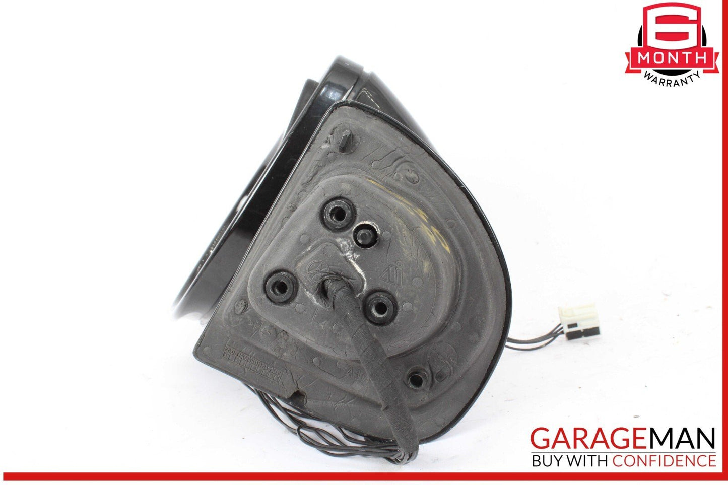 07-09 Mercedes W211 E350 E550 Front Left Side Door Mirror Rear View OEM