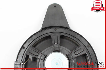 17-24 Audi A4 Rear Center Subwoofer Bass Speaker 8W5035412 OEM