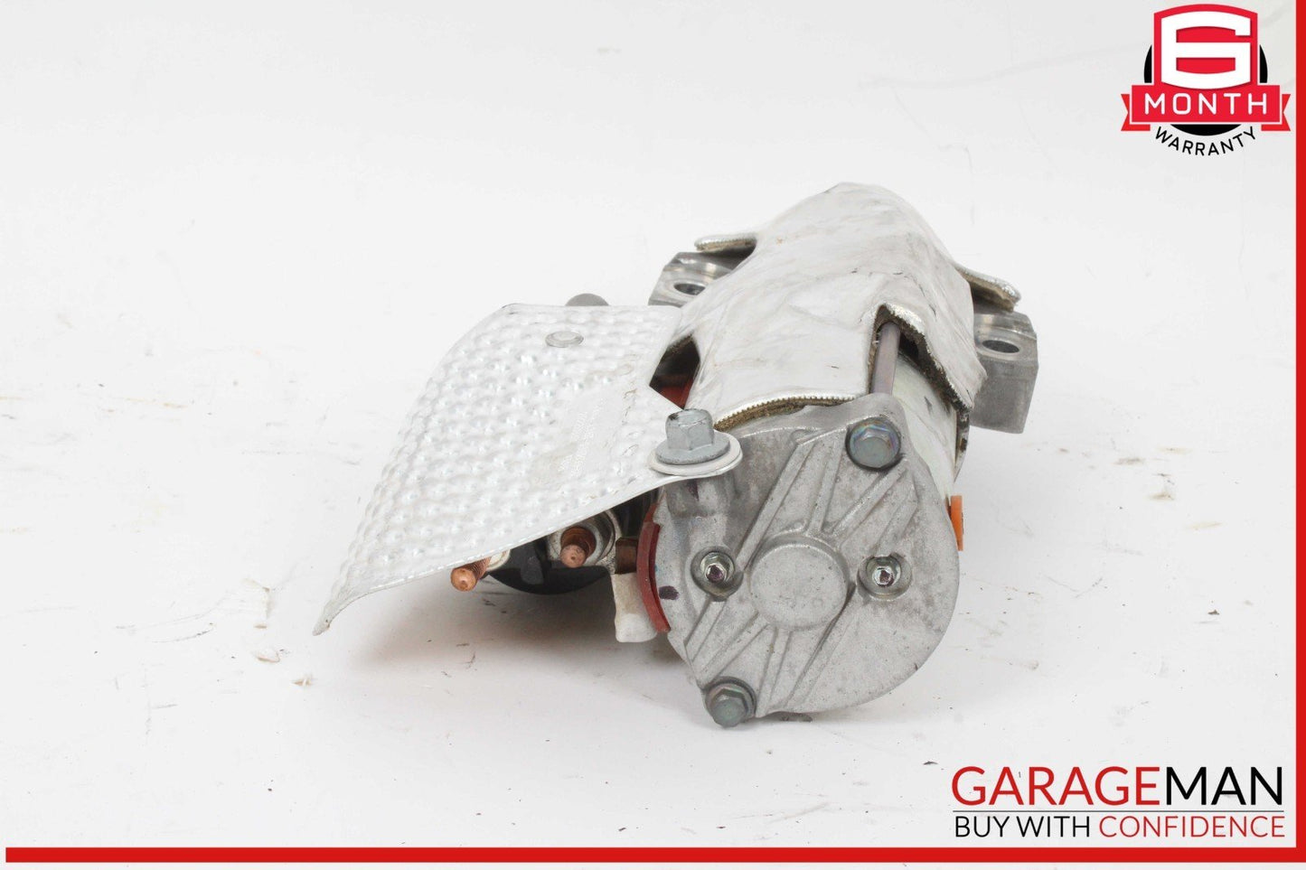 20-24 Lincoln Aviator Engine Starter Motor L1MT-11000-D OEM