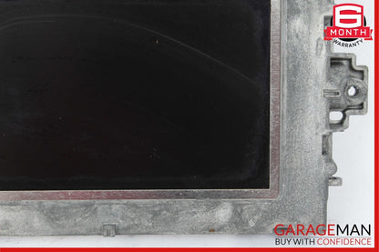 12-14 Mercedes W204 C300 C250 In Dash GPS TV Monitor Display Screen