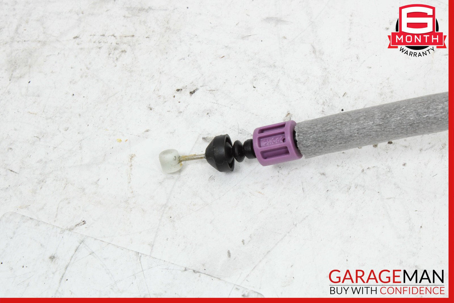 08-14 Mercedes W204 C300 C63 AMG Rear Right Side Door Lock Latch Actuator OEM