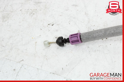 08-14 Mercedes W204 C300 C63 AMG Rear Right Side Door Lock Latch Actuator OEM