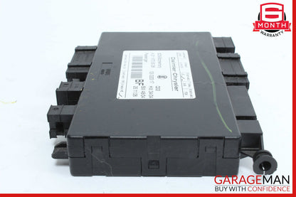 03-12 Mercedes X164 GL450 E550 Front Right Seat Control Module OEM