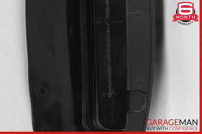 17-21 Mercedes C190 AMG GT Front Air Intake Duct Cover Trim Assembly 1906252800