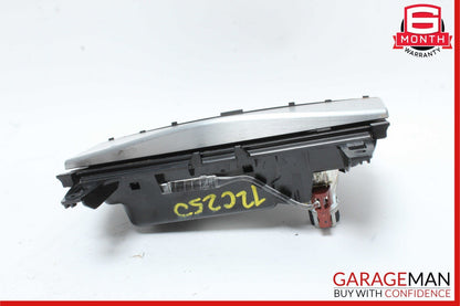 08-17 Mercedes W204 C250 C350 Center Console Ashtray Ash Tray Compartment OEM