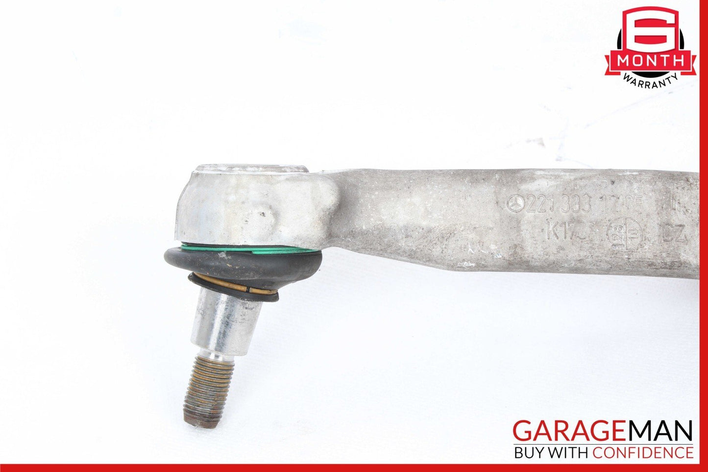 07-14 Mercedes W221 S550 CL550 Front Left Side Lower Control Arm 2213331705 OEM