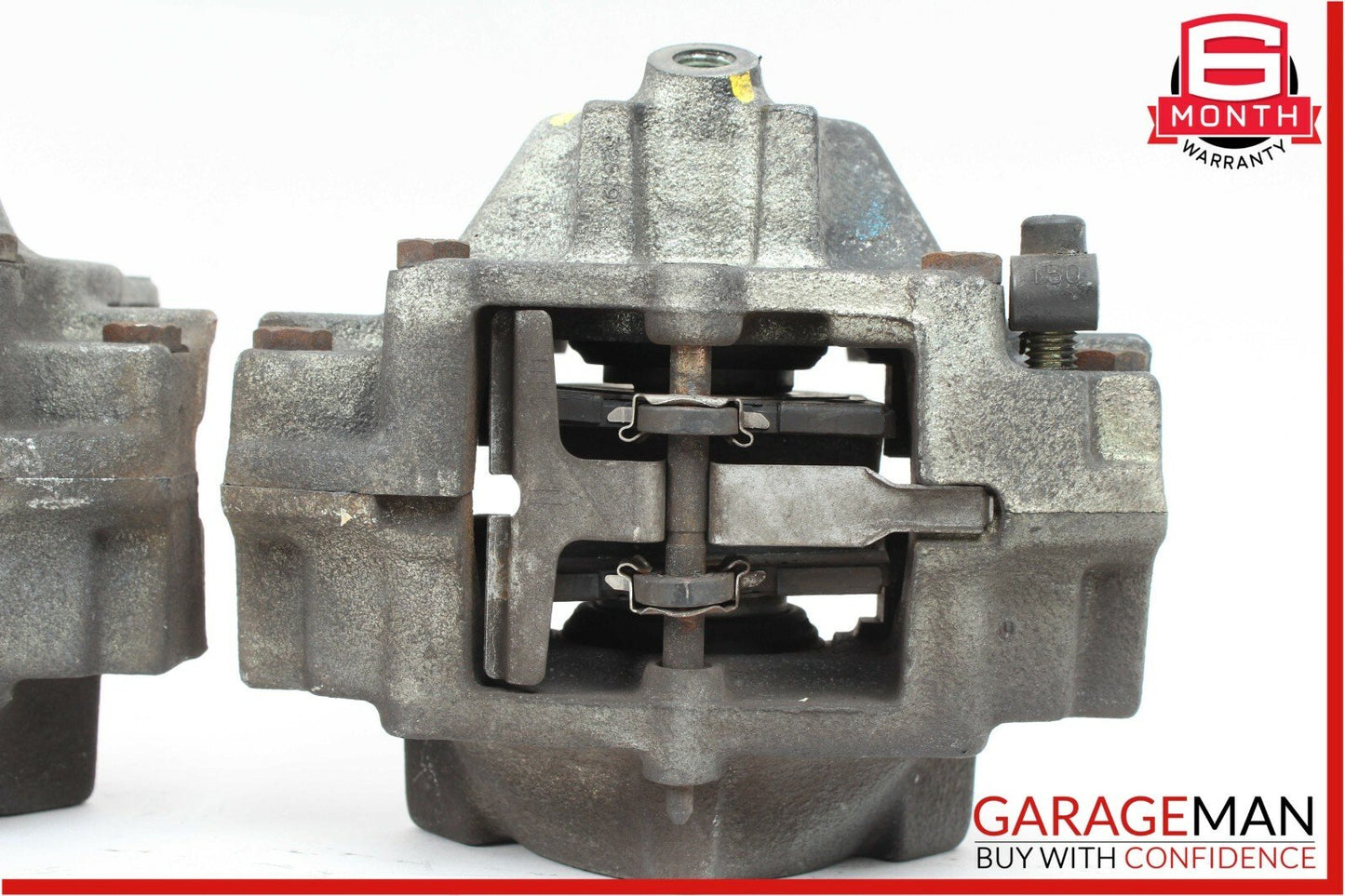 97-04 Mercedes R170 SLK230 Rear Left & Right Side Brake Caliper Calipers Set