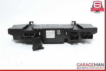 07-14 Mercedes W221 S550 CL600 CL550 A/C AC Heater Climate Control Switch