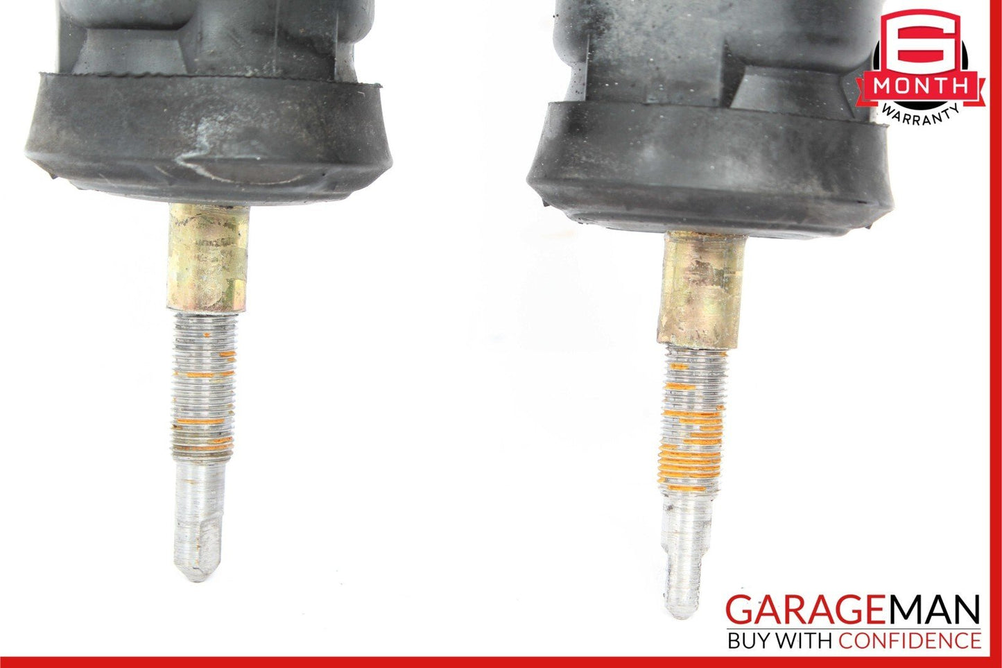 97-04 Mercedes R170 SLK230 Front Left & Right Side Shock Absorber Strut Set of 2