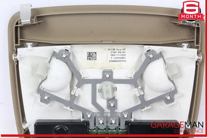 12-19 Mercedes X166 GL350 GLE350 Interior Roof Compartment Reading Light Lamp