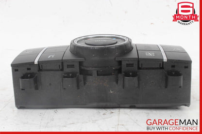 12-19 Mercedes X166 GL450 ML550 Rear A/C Heater Climate Control Switch OEM