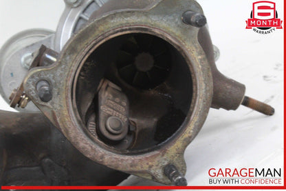 12-15 Mercedes W204 C250 1.8L Turbo Charger Turbocharger Manifold Assembly OEM