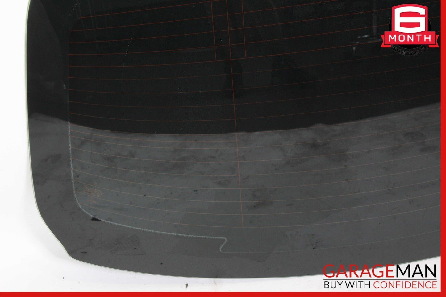 15-18 Mercedes W205 C300 C350e Rear Windshield Wind Shield Window Glass Tinted
