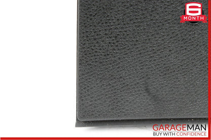 08-14 Mercedes W204 C250 Rear Center Console Ashtray Ash Tray Compartment Black